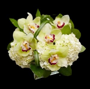 Daylily Classic Orchid Elegance Flower Bouquet