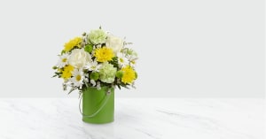 The Color Your Day With Joy™ Bouquet Flower Bouquet