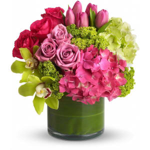 New Sensations Flower Bouquet