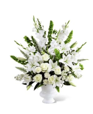 Morning Stars Arrangement Flower Bouquet