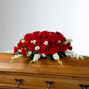 Eternal Love by BloomNation™ Flower Bouquet