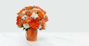 The Color Your Day With Laughter Bouquet Flower Bouquet