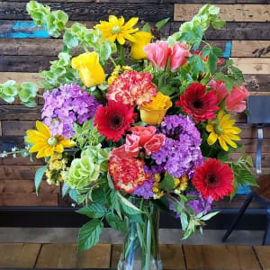 Gardener's Delight Flower Bouquet