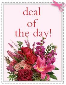 Deal of the day Flower Bouquet