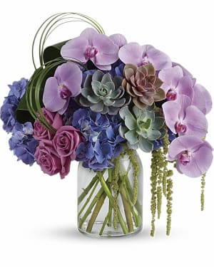 Exquisite Elegance Bouquet
 Flower Bouquet