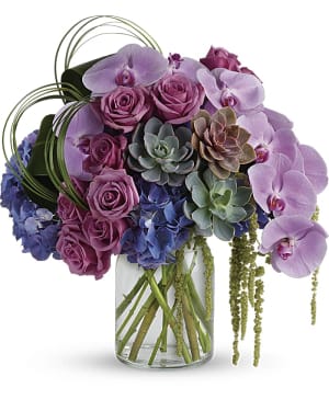 Exquisite Elegance Bouquet
 Flower Bouquet