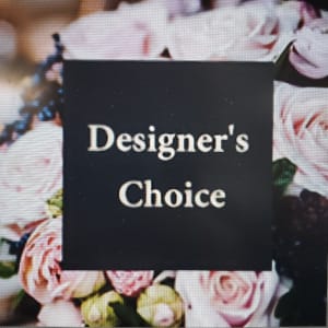 Designer Choice bright and cheery Flower Bouquet