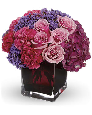 Teleflora's Enchanted Journey Flower Bouquet