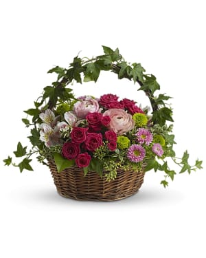 Fairest of All Flower Bouquet