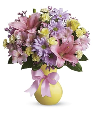 Teleflora's Simply Sweet Flower Bouquet