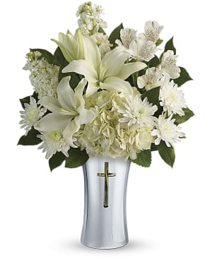 Teleflora's Shining Spirit Bouquet Flower Bouquet