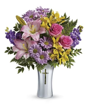 Teleflora's Bright Life Bouquet Flower Bouquet