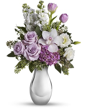 Teleflora's Breathless Bouquet Flower Bouquet