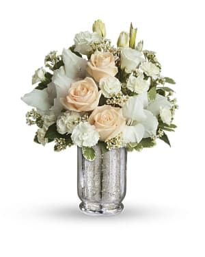 Teleflora's Recipe for Romance Flower Bouquet