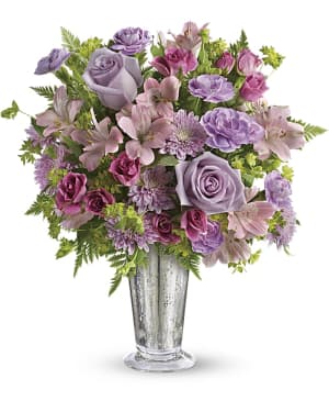 Teleflora's Sheer Delight Bouquet Flower Bouquet