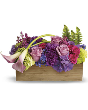 Teleflora's Ticket to Paradise Flower Bouquet