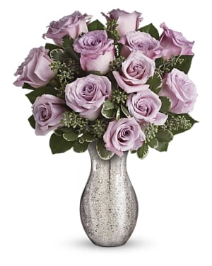 Forever Mine by Teleflora Flower Bouquet