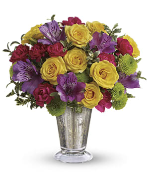 Teleflora's Fancy That Bouquet Flower Bouquet