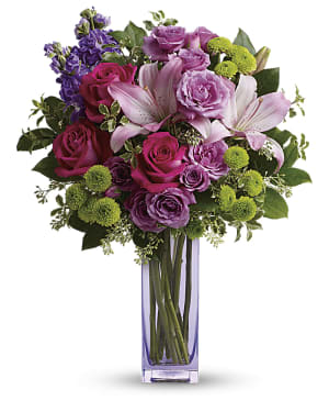 Teleflora's Fresh Flourish Bouquet Flower Bouquet