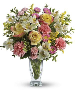 Meant To Be Bouquet by Teleflora Flower Bouquet