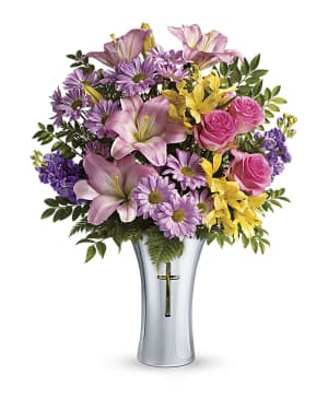 Teleflora's Bright Life Bouquet Flower Bouquet