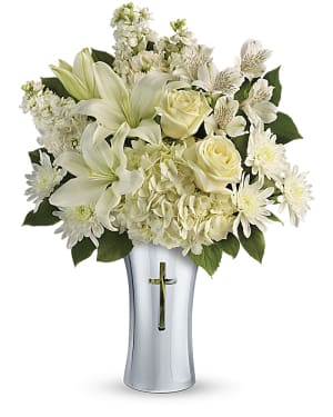 Teleflora's Shining Spirit Bouquet Flower Bouquet