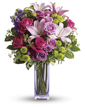 Teleflora's Fresh Flourish Bouquet Flower Bouquet