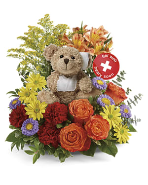 Get Better Bouquet by Teleflora Flower Bouquet