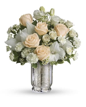 Teleflora's Recipe for Romance Flower Bouquet