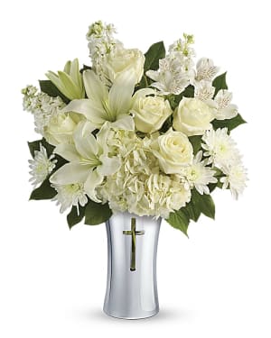 Teleflora's Shining Spirit Bouquet Flower Bouquet