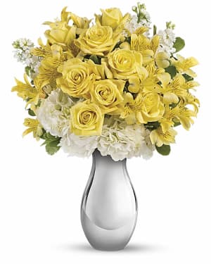 Teleflora's So Pretty Bouquet Flower Bouquet