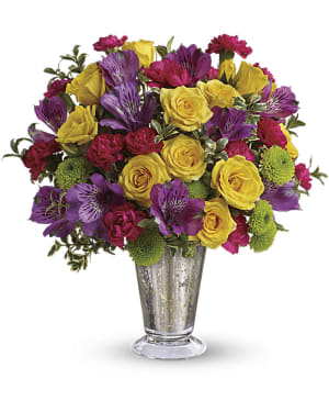 Teleflora's Fancy That Bouquet Flower Bouquet