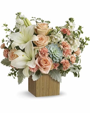 Teleflora's Desert Sunrise Bouquet Flower Bouquet