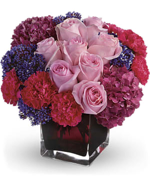 Teleflora's Enchanted Journey Flower Bouquet