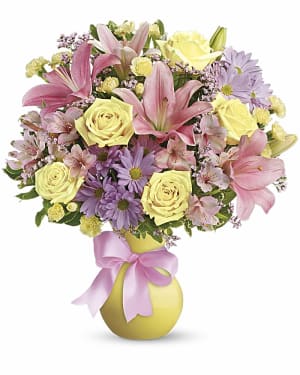 Teleflora's Simply Sweet Flower Bouquet