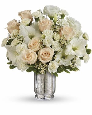 Teleflora's Recipe for Romance Flower Bouquet