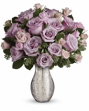 Forever Mine by Teleflora Flower Bouquet