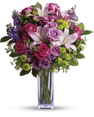 Teleflora's Fresh Flourish Bouquet Flower Bouquet