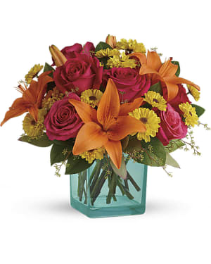 Teleflora's Fiesta Bouquet Flower Bouquet