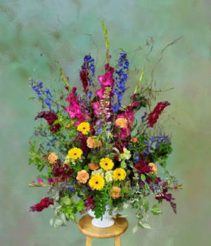 Natures Traditions Flower Bouquet