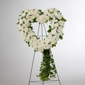 Love in our Hearts Flower Bouquet