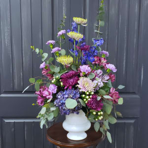 Regal Remembrance Flower Bouquet