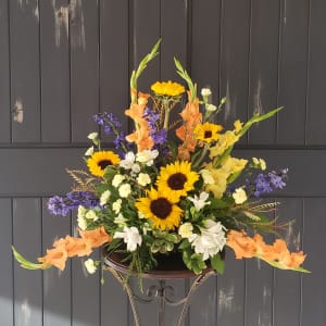 Summer Serenade Flower Bouquet