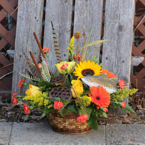 The Sportsman Flower Bouquet