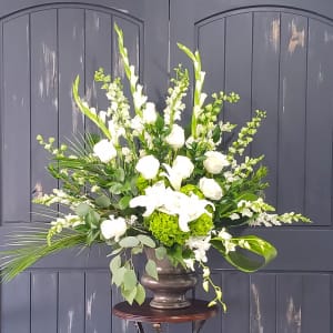 Heavenly Expressions Arrangement Flower Bouquet