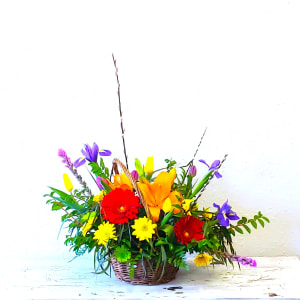 Spring Break Flower Bouquet