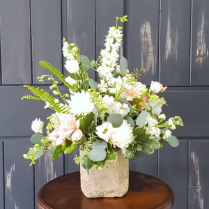 Towards the Light Flower Bouquet