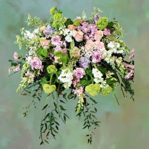 Forever Remembered Flower Bouquet