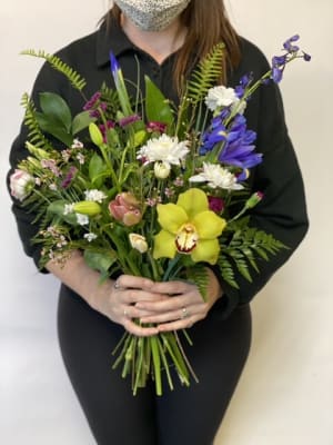 Pick of the Month Bouquet-March Flower Arrangement Pick of the Month Bouquet-March Flower Bouquet