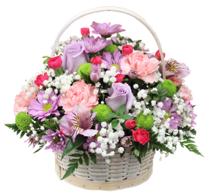 Talisman's Spring in Bloom Flower Bouquet